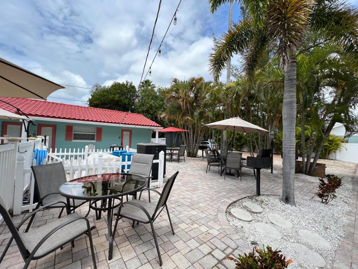 Blue Waters Treasure Island酒店 外观 照片